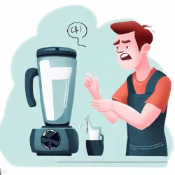 Defective blender and angry customer - needs Six Sigma and Lean methodolgies