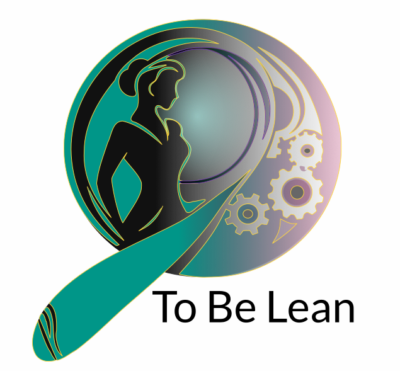 To Be Lean Logo